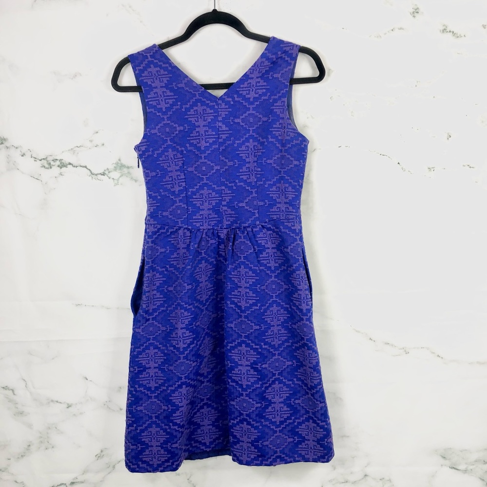 ANTHROPOLOGIE MAEVE Averie Dress - Picture 8 of 9